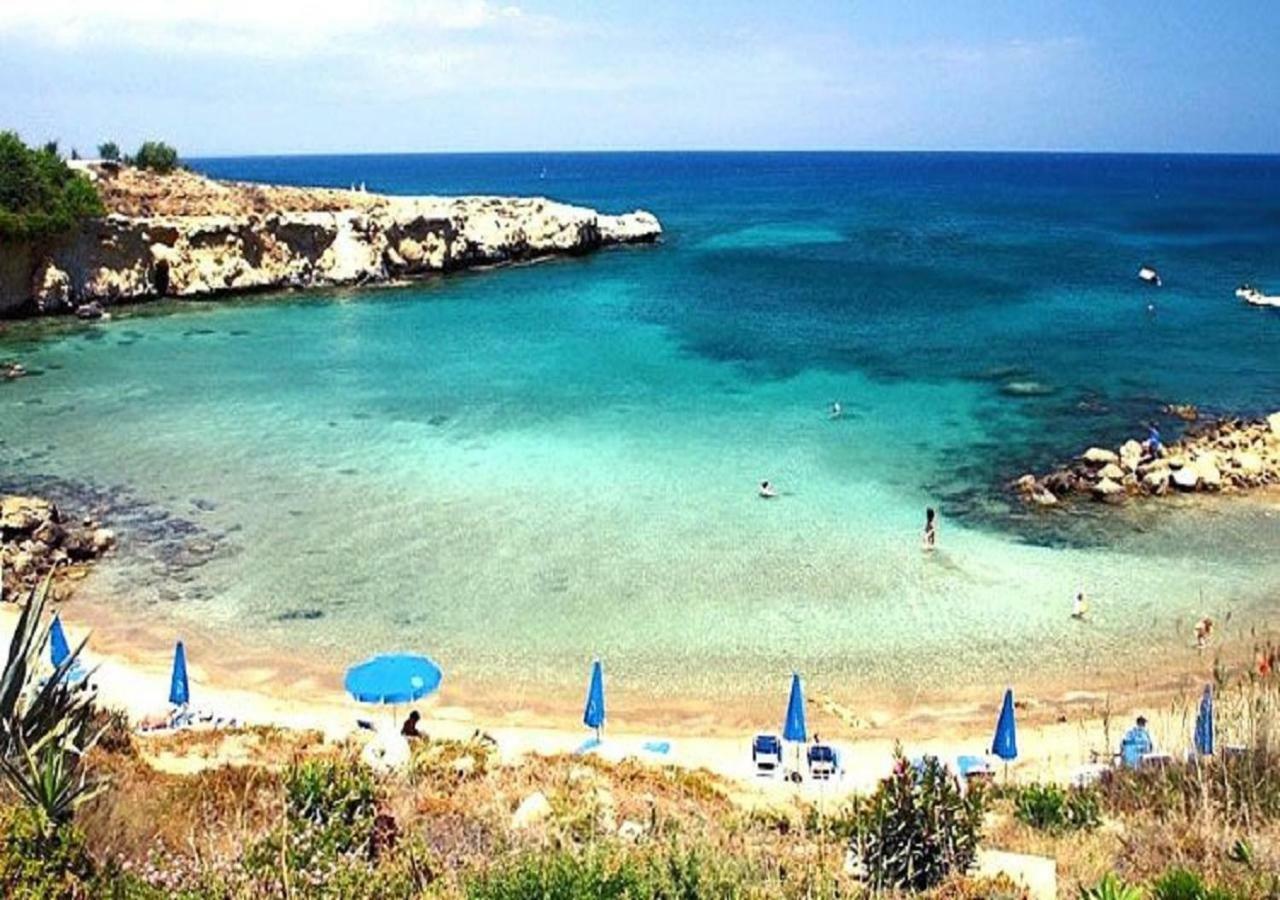 Phaedrus Living: Seaside Luxury Villa Anafi 帕拉利米尼 外观 照片