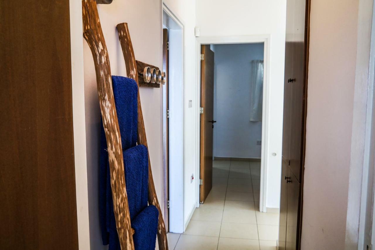 Phaedrus Living: Seaside Luxury Villa Anafi 帕拉利米尼 外观 照片