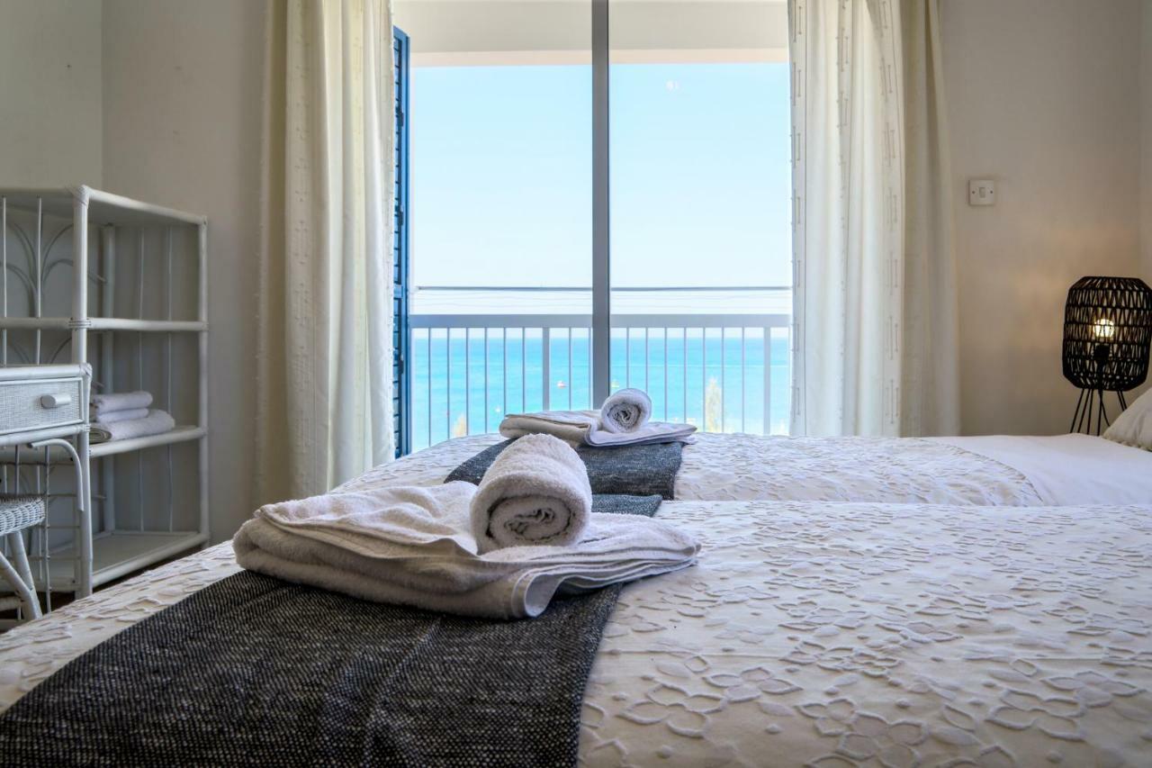 Phaedrus Living: Seaside Luxury Villa Anafi 帕拉利米尼 外观 照片